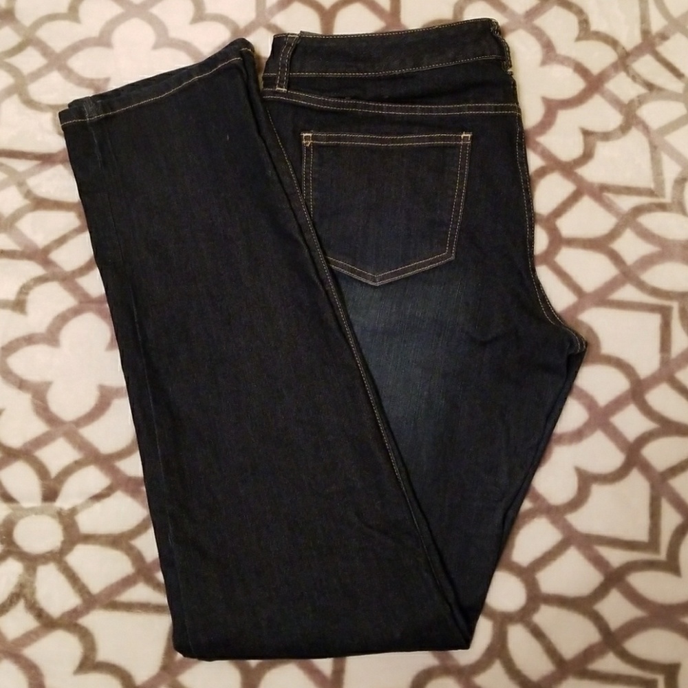 The Limited Straight Leg 12L